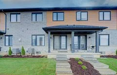 Att/Row/Townhouse in Brantford