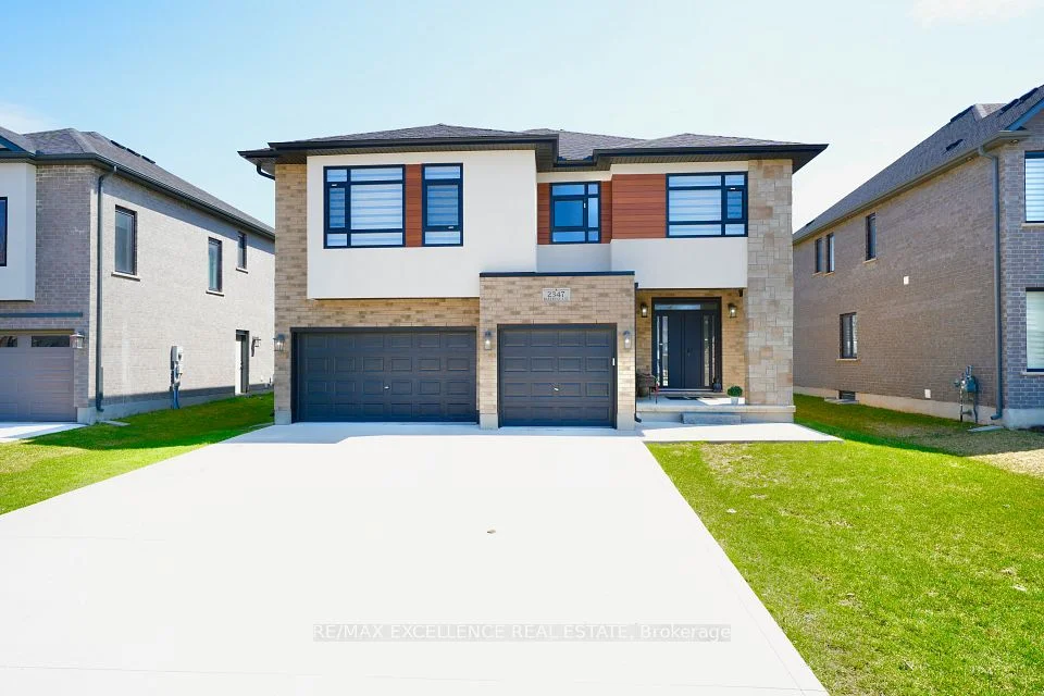 2347 Bakervilla Street, London South, ON N6P 0H4