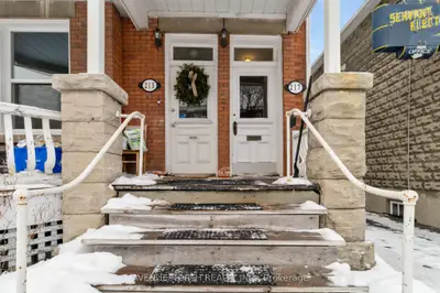 Triplex in Lower Town - Sandy Hill