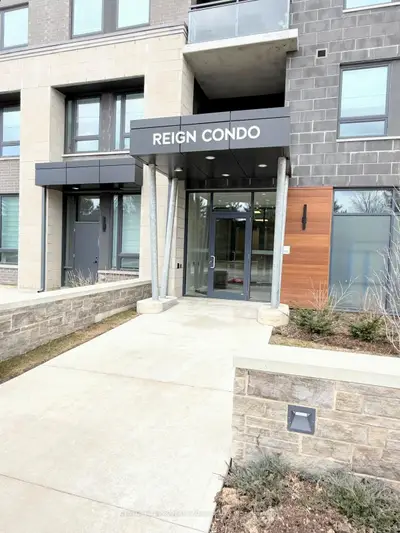 Condo Apartment in Guelph