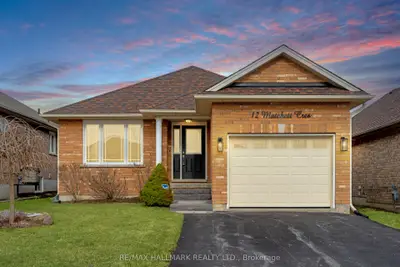 12 Matchett Crescent, Kawartha Lakes, On K9v 0g8