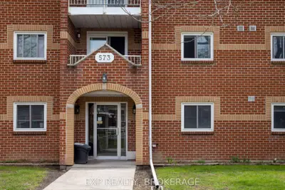 Condo Apartment in Kingston