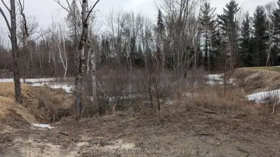 Vacant Land in West Nipissing
