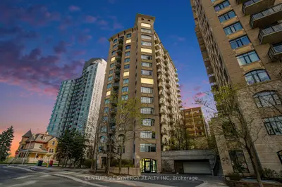 85 Bronson Avenue 1105, Ottawa Centre, On K1r 6g7