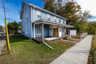 Fourplex in Cramahe