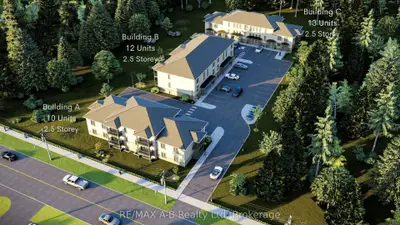Condo Townhouse in St. Marys