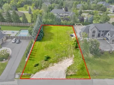 Vacant Land in Cambridge