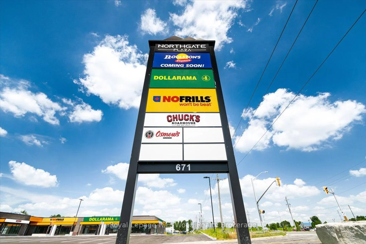 671 Broadway Street N, Tillsonburg, ON N4G 3T1