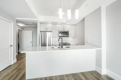 Condo Apartment in Kitchener