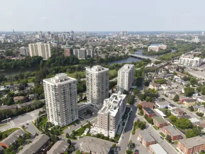 90 Landry Street 1703, Vanier And Kingsview Park, On K1l 0a9