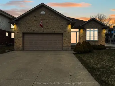 665 Kokanee Road, London North, On N5x 4r6
