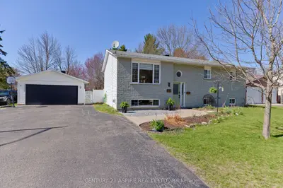 Detached in Petawawa