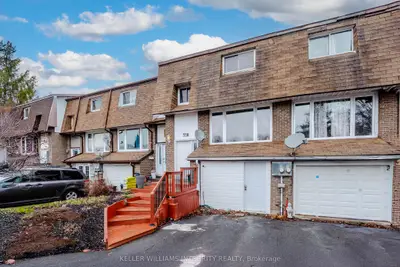 Att/Row/Townhouse in Cornwall