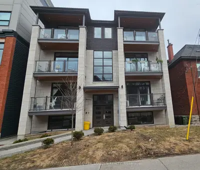7 Monk Street 2, Glebe - Ottawa East And Area, On K1s 3y5
