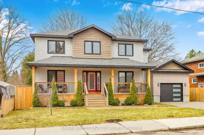56 Anna Avenue, Carlington - Central Park, On K1z 7t4