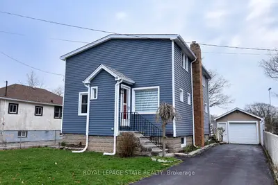 Detached in Welland