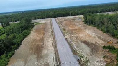 Vacant Land in West Nipissing