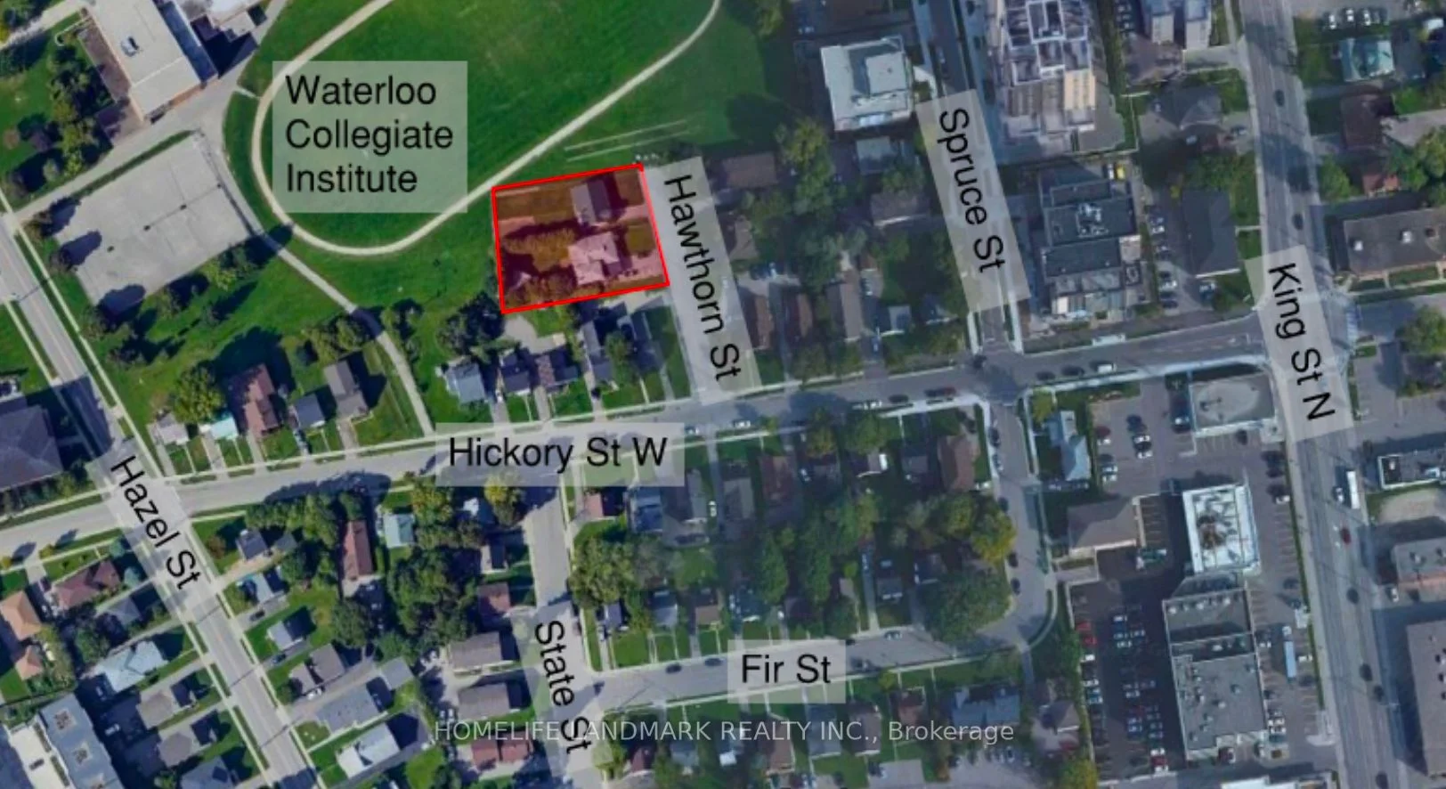 309-311 HAWTHORN Street, Waterloo, ON N2L 3N5