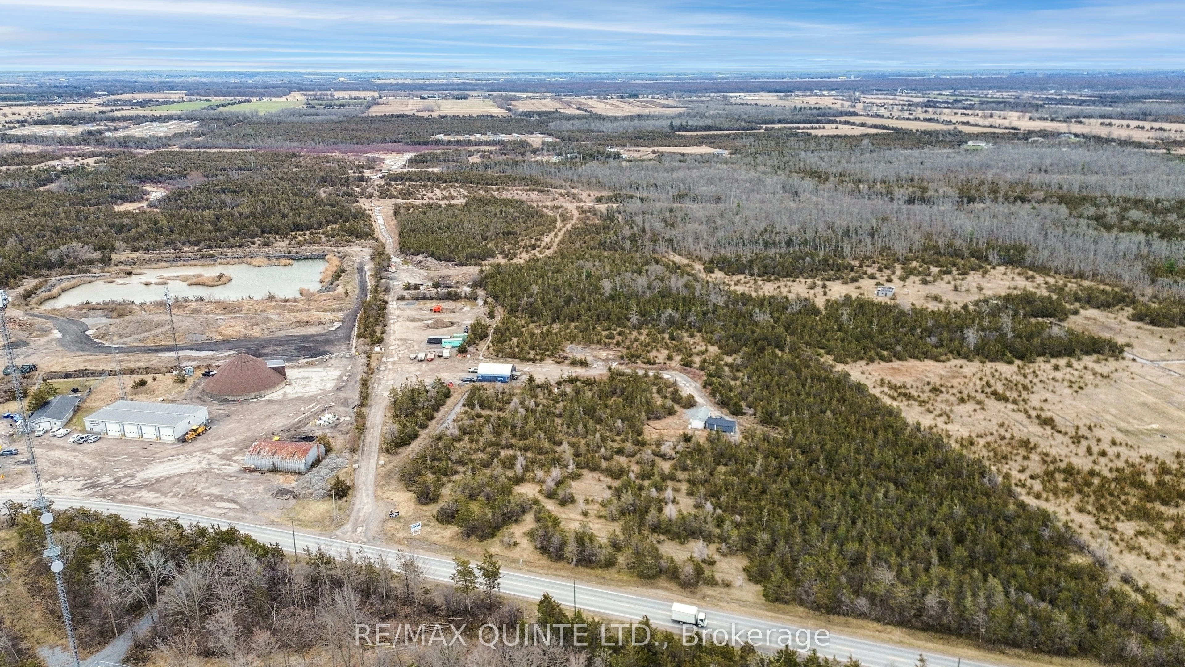 55 County Road 14 Road, Prince Edward County, On K0k 1w0