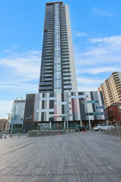 Condo Apartment in Kitchener