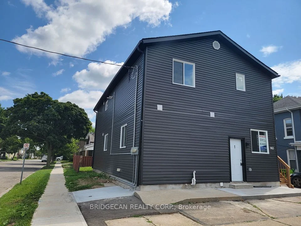 103 Peel Street 2, Brantford, ON N3S 5M3