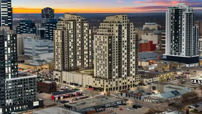 Condo Apartment in London East