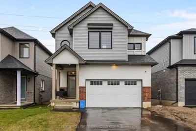 2677 Bobolink Lane, London South, On N6m 0j9