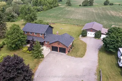 Detached in Erin