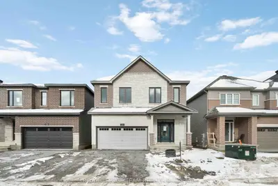 Detached in Kanata