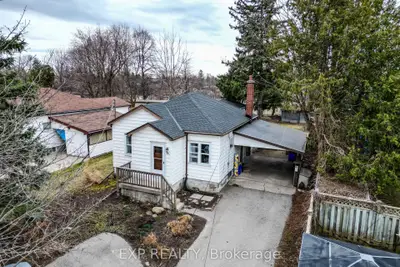 Duplex in Kitchener
