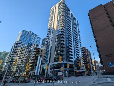 Condo Apartment in Ottawa Centre