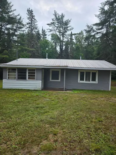 Detached in Calvin