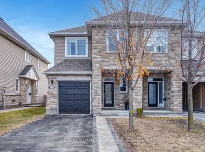 Semi-Detached in Barrhaven