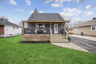 Detached in Hamilton