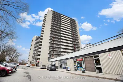 Condo Apartment in Vanier and Kingsview Park