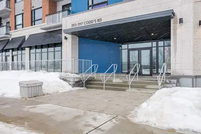 Condo Apartment in Manor Park - Cardinal Glen and Area