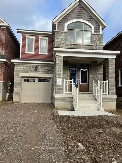Detached in Kitchener