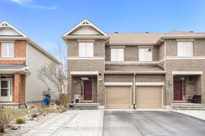 1429 Comfrey Crescent, Orleans - Cumberland And Area, On K4a 0l8