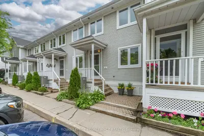 Condo Townhouse in Prince Edward County