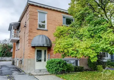Fourplex in Vanier and Kingsview Park