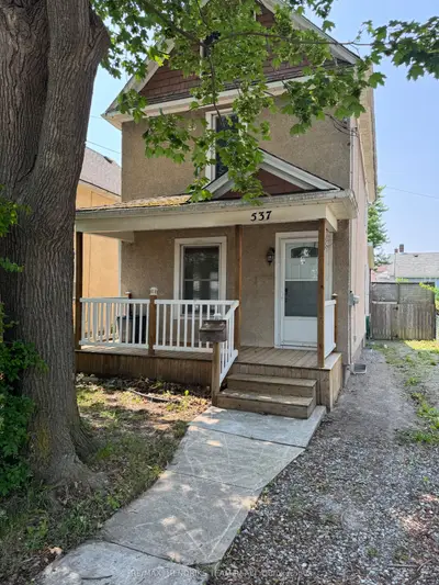 Detached in Welland