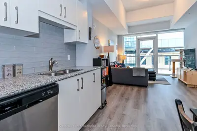 Condo Apartment in Kitchener