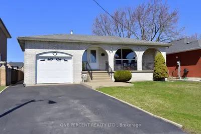 Detached in Hamilton