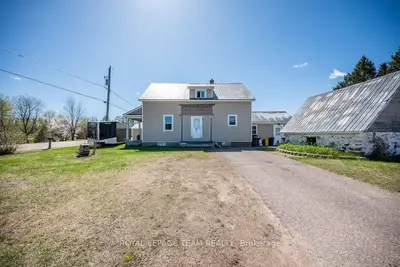 Detached in Petawawa