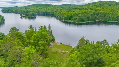 Vacant Land in Greater Madawaska