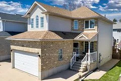 787 Hunter's Gate Crescent, Woodstock, On N4v 1g4