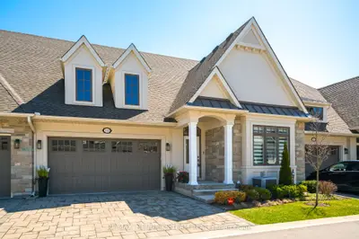 Condo Townhouse in Fort Erie