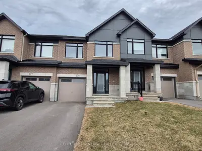 375 Broadridge Crescent, Orleans - Convent Glen And Area, On K1w 0m1