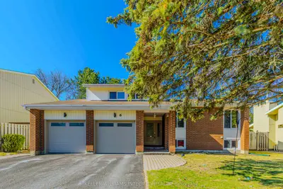 Detached in Kanata