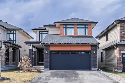 Detached in Kanata